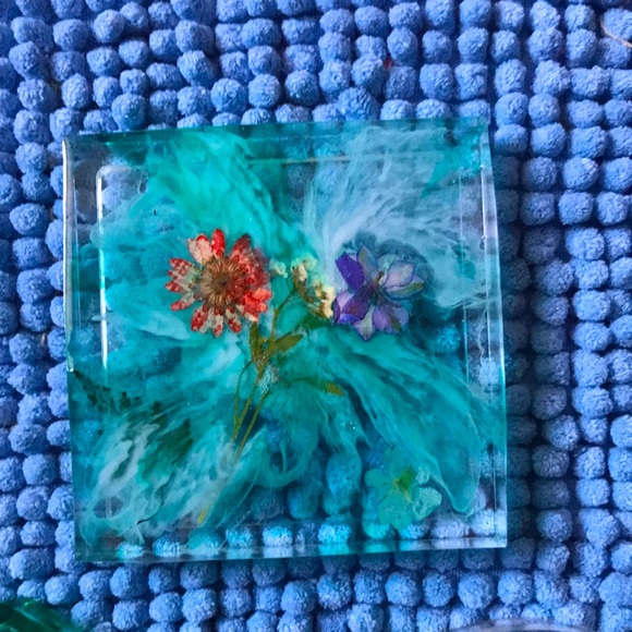 3pc coaster set - Picture 5 of 5